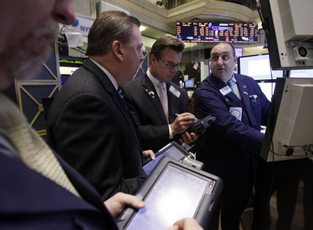 Στο πράσινο Γουόλ Στριτ και Ευρώπη μετά τα ισχυρά εταιρικά αποτελέσματα